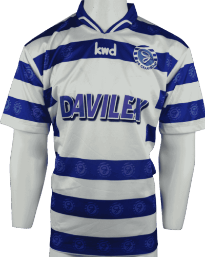 De Graafschap Heimtrikot 2006-2007 Größe - M