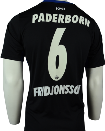 SC Paderborn 07 Heimtrikot 2020-2021 Samúel Fridjónsson Größe - M