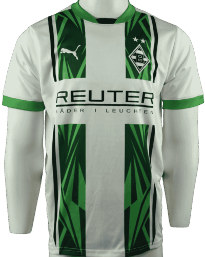 Borussia Mönchengladbach Heimtrikot 2024-2025 Größe - L