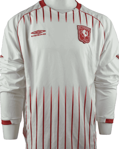 FC Twente Maglia Away Europea 2007-2008 taglia - XXL