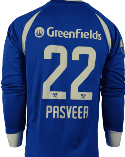 Heracles Almelo Torwarttrikot 2012-2014 Remko Pasveer Größe - L