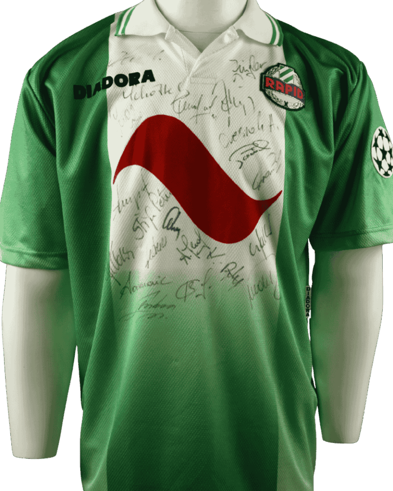 Maillot D'entraînement Porté En Match Karsdorp AS Roma - No 2 - Taille L - Adidas