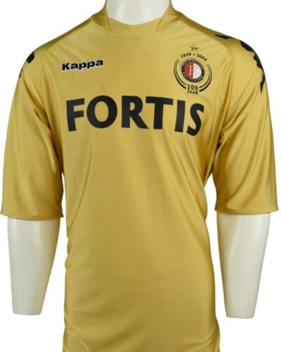 Feyenoord 3. Trikot 2008-2009 Größe - 4XL fällt wie ein XXL