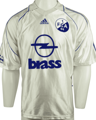 FCA Darmstadt Heimtrikot 90er Jahre Rückennummer 11 Größe - L