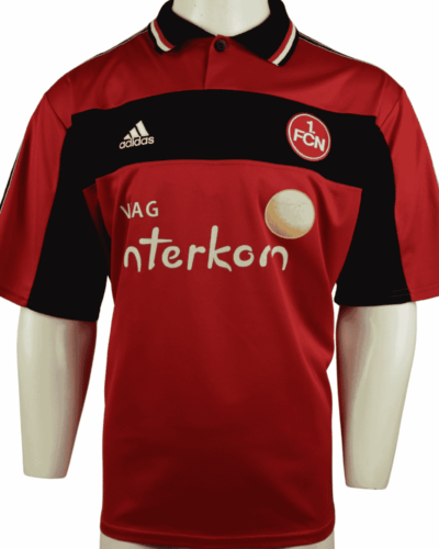 FC Nürnberg Thuisshirt 1999-2000 maat - XL