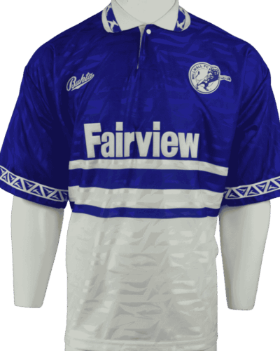 Millwall Heimtrikot 1992-1993 Größe - XL