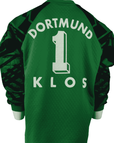 Borussia Dortmund Torwarttrikot 1995-1996 Stefan Klos Größe - XL