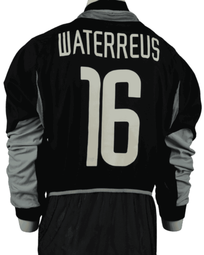 Nederland (matchissued) keepersshirt 2002 Ronald Waterreus Incl. certificaat maat - XL