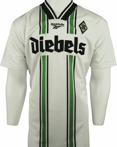 Borussia Mönchengladbach thuisshirt 1996-1997 maat - L
