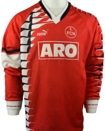 FC Nürnberg Heimtrikot 1994-1995 Größe - L