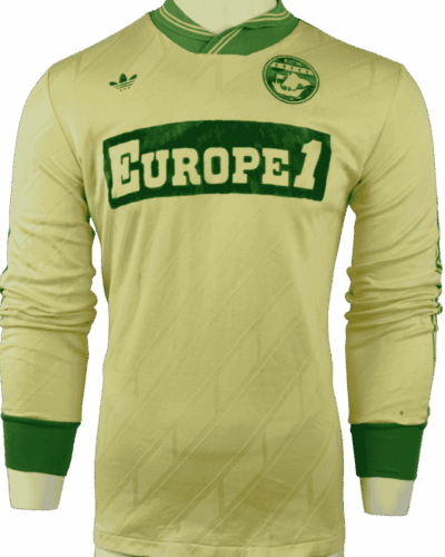 Nantes home shirt 1987-1988 size - L