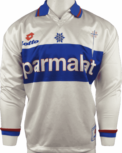 Universidad Católica thuisshirt 1996-1997 Catê maat - M
