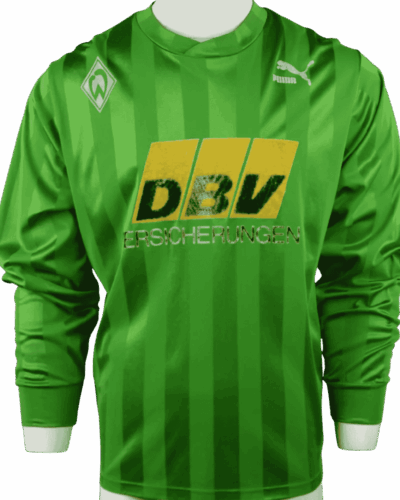 Werder Bremen Heimtrikot 1992-1993 Andreas Herzog Größe - L