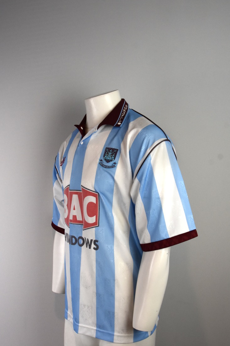 7152-Engeland-West Ham United-Uitshirt-BAC-1991-1992-maatL-zijkant