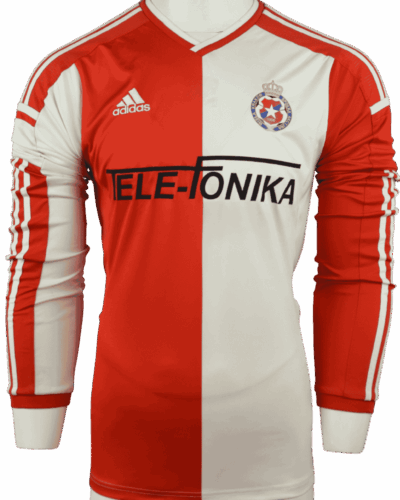 Wisła Kraków Trikot 2010-2012 Größe - L