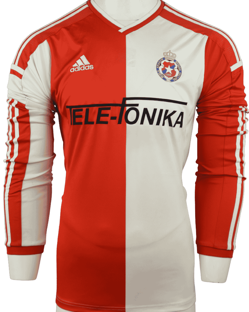 Wisła Kraków shirt 2010-2012 size - L