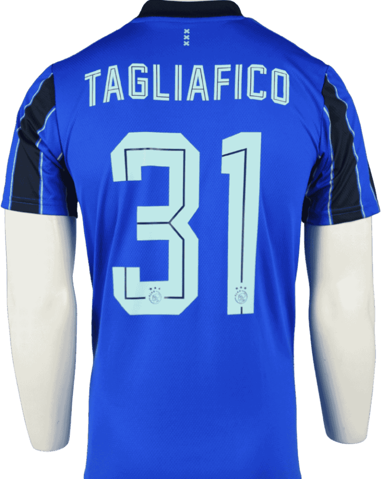 7175 ajax uit 2021 2022 maatM achter 7175 ajax uit 2021 2022 maatM achter