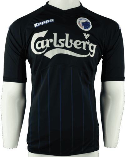 Kopenhagen uitshirt 2006-2007 maat - M