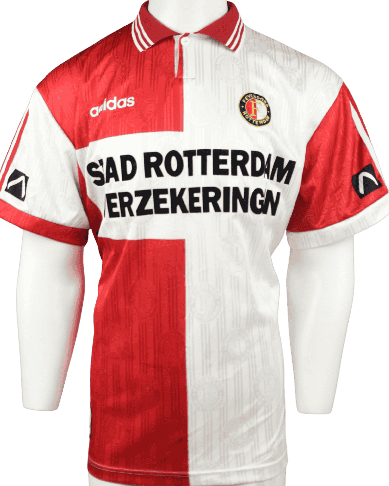 Feyenoord thuisshirt 1996-1997 maat - XL
