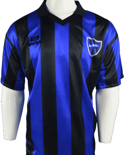 Liverpool Fútbol Club thuisshirt jaren 90 nr 9 maat - XL