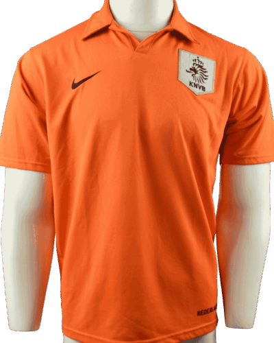 Nederland thuisshirt 2006-2008 maat - M