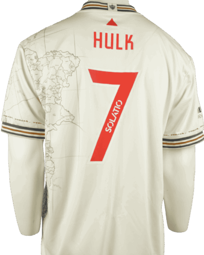 Clube Atlético Mineiro jubileumshirt 2021 Hulk maat - XL