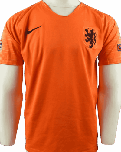 Nederland thuisshirt 2018-2020 maat - M