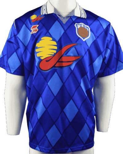 Fram Reykjavík Thuisshirt 1996-1997 maat - L