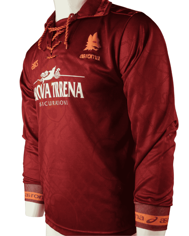 725-Italie-AS-Roma-thuisshirt-1994-195-maatS-zij