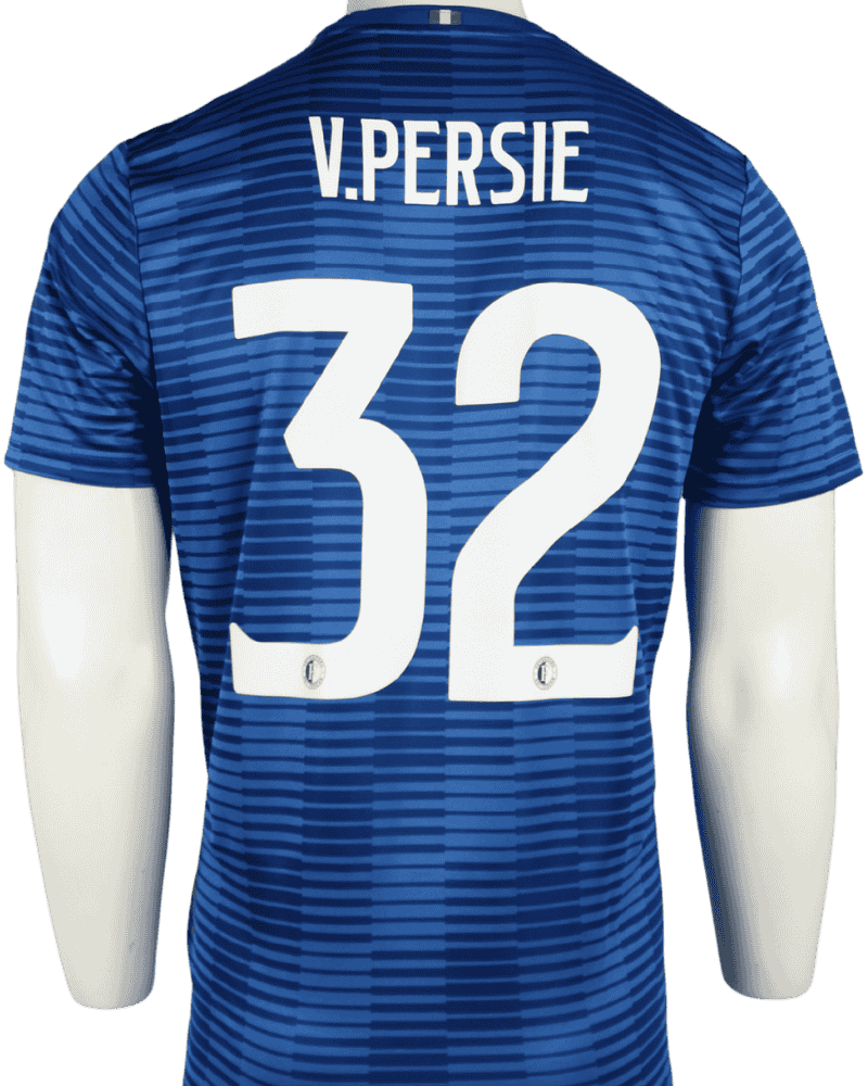 Maillot extérieur Feyenoord 2018-2019 Robin van Persie Taille - L