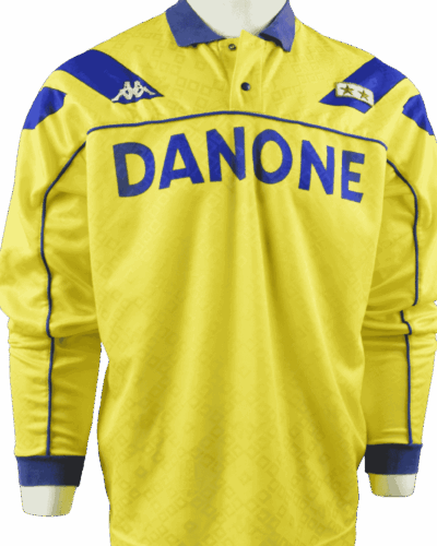 Juventus uitshirt 1992-1994 Roberto Baggio maat - L