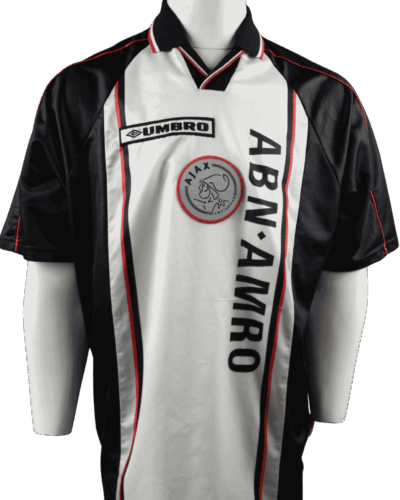 Ajax Auswärtstrikot 1998-1999 Größe - XL