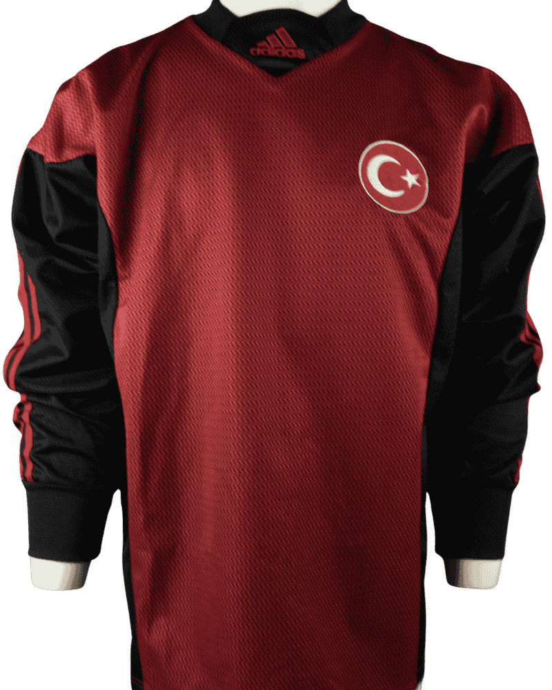 Turkije Keepersshirt 1998-2000 maat -  XL