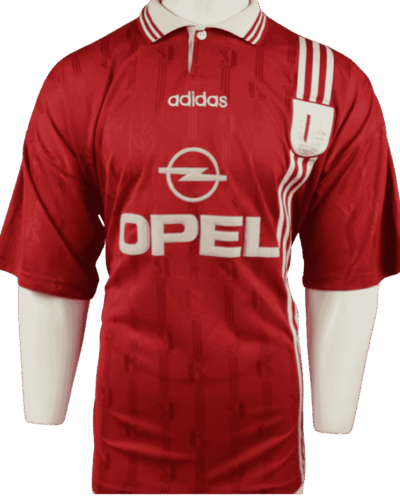 Standard Luik thuisshirt 1996-1997 maat - XXL