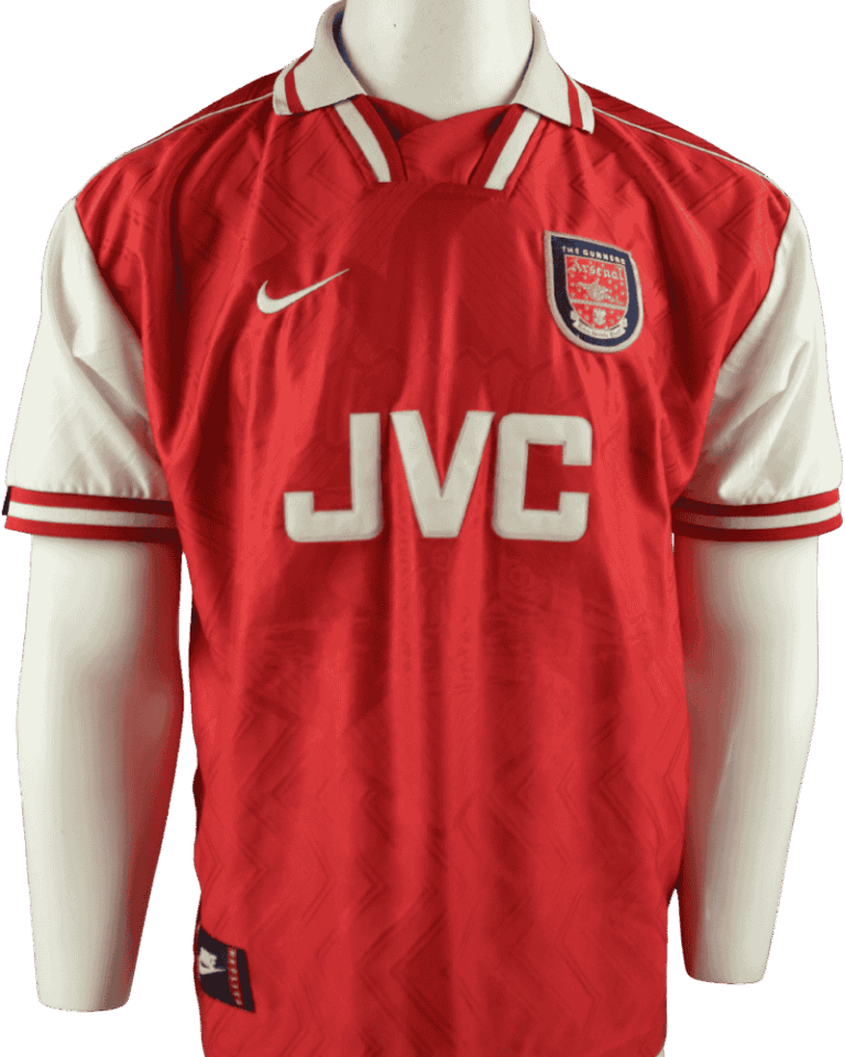 7298 arsenal thuis 1996 1998 maatL voor