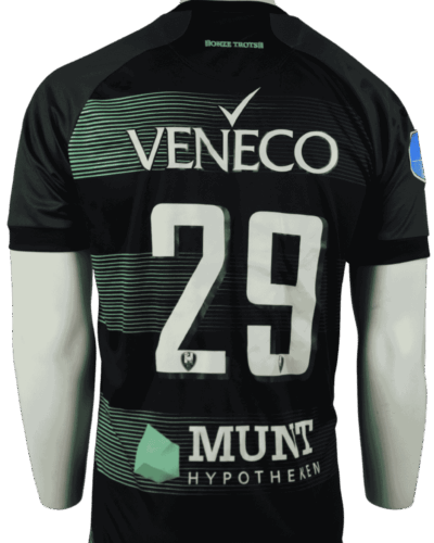 Ado Den Haag (indossata in partita) maglia da trasferta 2019-2020 Michiel Kramer taglia - XL