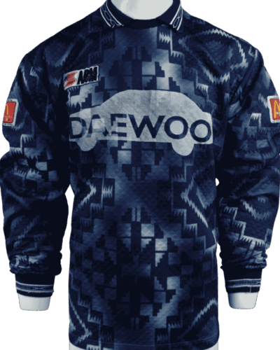 Lierse SK (wedstrijd gedragen) keepersshirt 1998-1999 Stanley Menzo maat - XL
