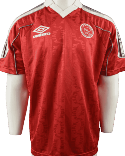 Ajax trainingsshirt 1998-1999 maat - L