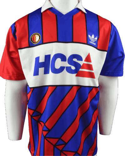Feyenoord 3e shirt 1990-1991 maat - L