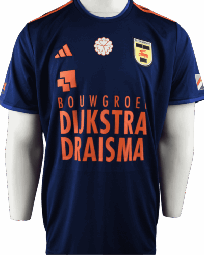Cambuur Veteranenshirt 2026-2027 maat - XL