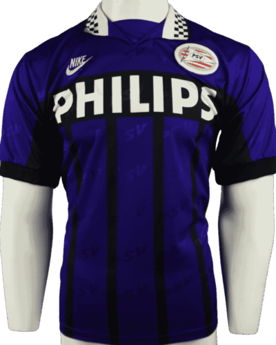 PSV uitshirt 1995-1996 rugnummer 18 Maat - S