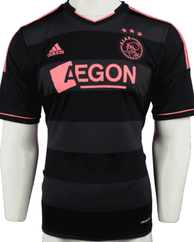 Ajax Uitshirt 2013-2014 Maat - L