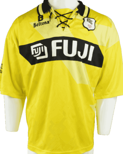 NAC Breda thuisshirt 1992-1993 maat - XL
