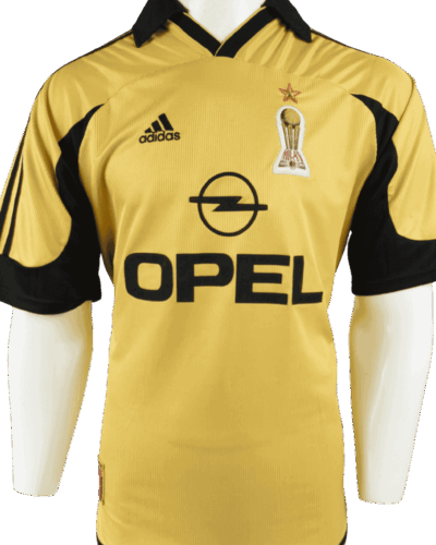 AC Milan (Jubileum) 4e shirt 1999-2000 maat - M