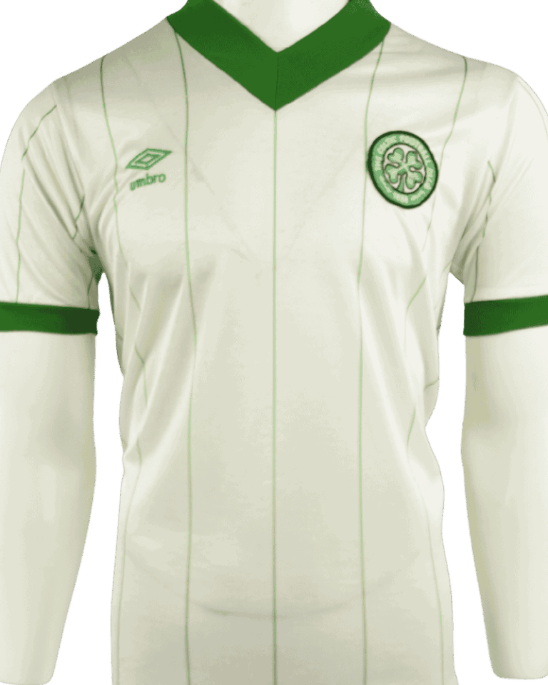7368 Celtic uit 1982 1983 maatL voor