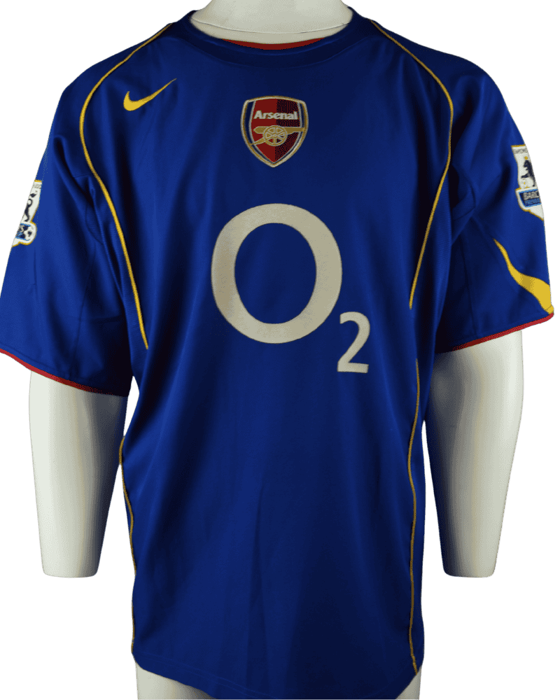739-Engeland-Arsenal-uitshirt-2004-2005-maatXL-voor