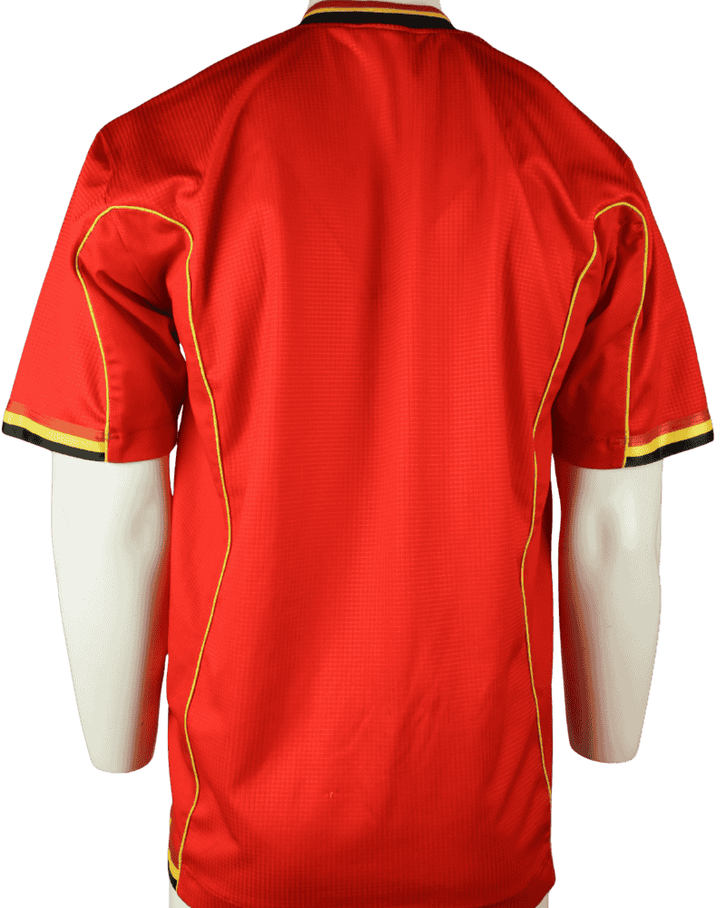 744-Nationaal-team-Belgie-thuisshirt-1998-1999-maatXL-achter