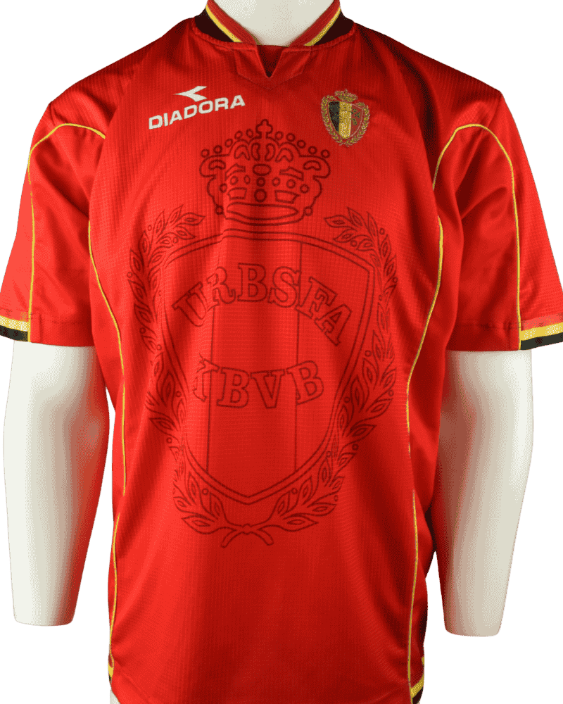 744-Nationaal-team-Belgie-thuisshirt-1998-1999-maatXL-voor