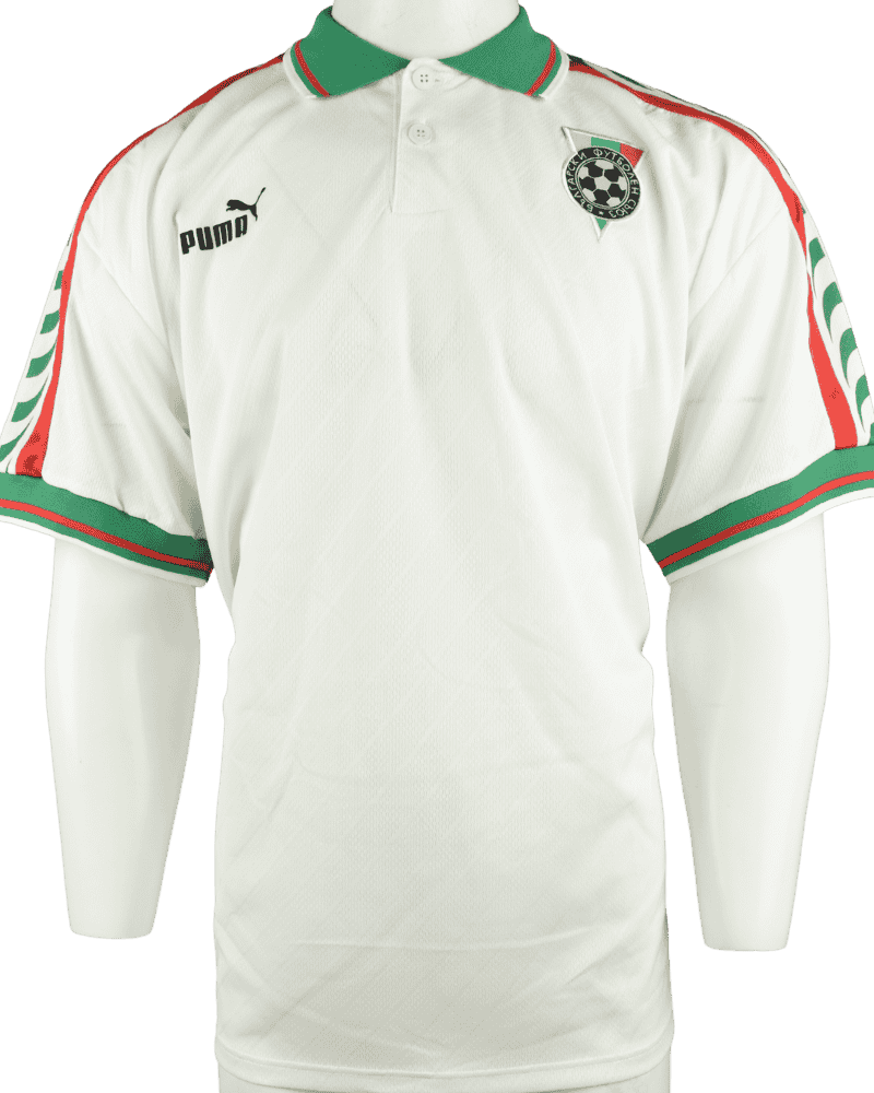 791-Nationaal-team-Bulgarije-thuisshirt-1996-1998-maatXL-voor