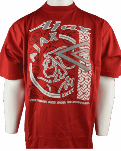 Ajax fan shirt 8 maat - XL